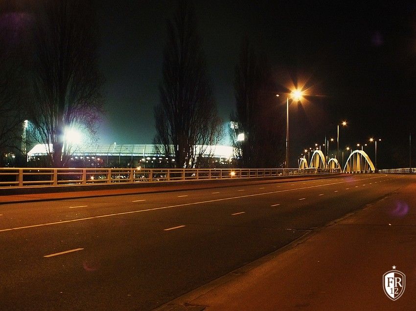 Feyenoord - SC Heerenveen