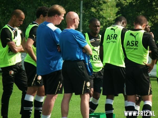 Training 2 september