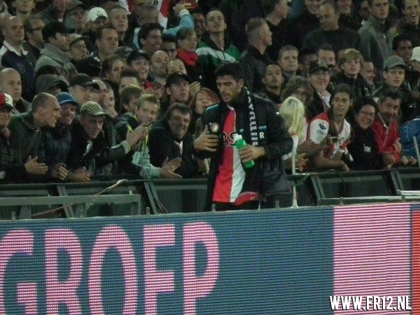 Feyenoord - Nec