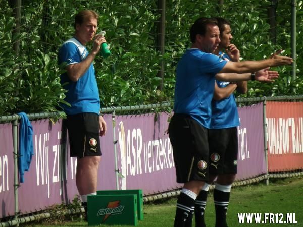 Training 2 september