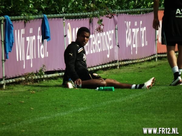 Training 2 september