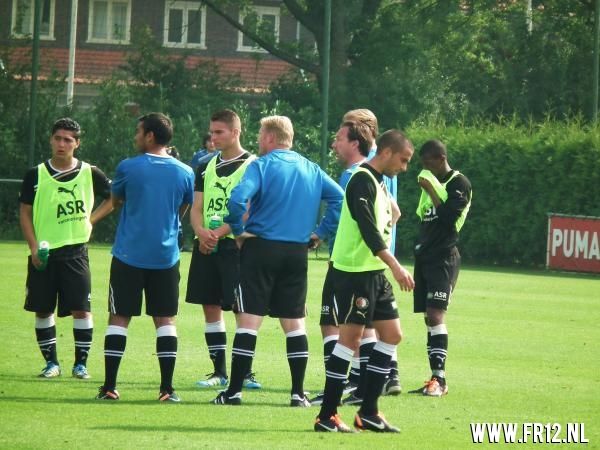 Training 2 september