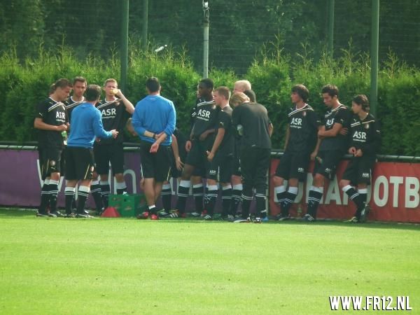 Training 2 september