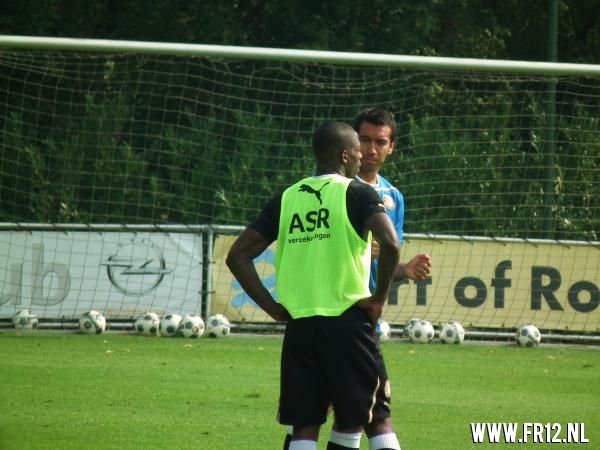 Training 2 september