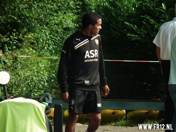 Training 2 september