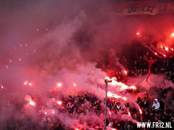 Laatste training voor o2o in een sfeervolle kuip