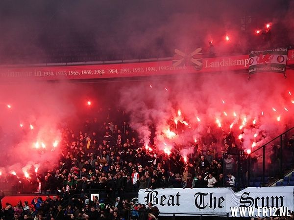 Laatste training voor o2o in een sfeervolle kuip
