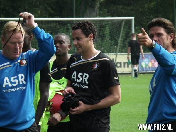 Training 2 september