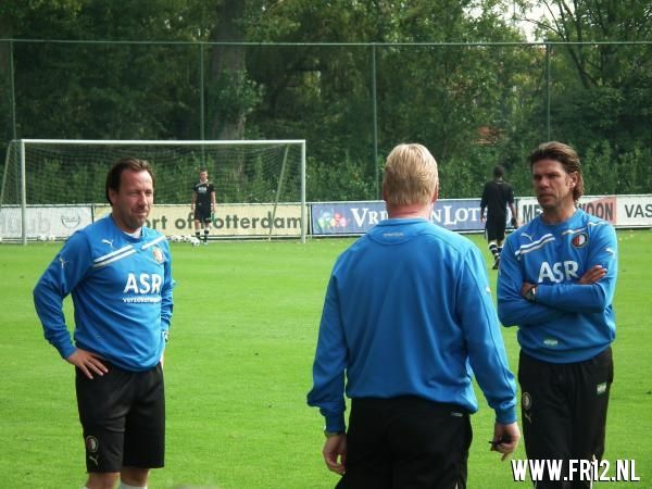Training 2 september