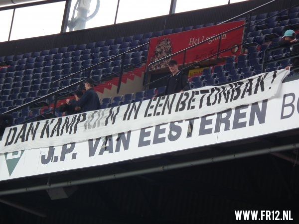 Eerste training