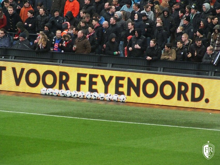 Feyenoord - ADO Den Haag