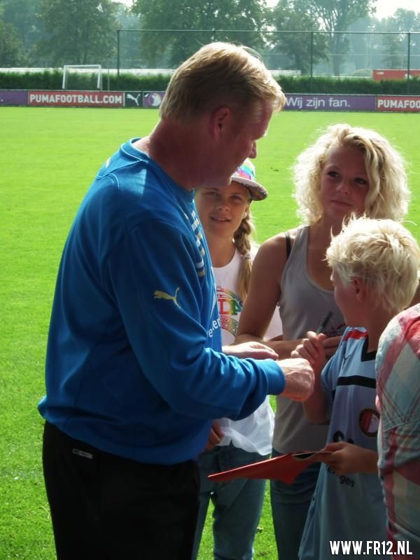 Training 2 september