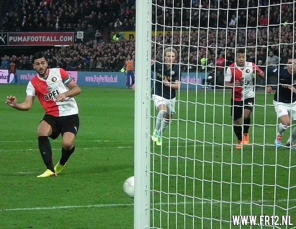 FEYENOORD ROTTERDAM - psv eindhoven