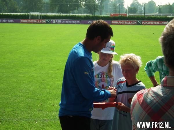 Training 2 september