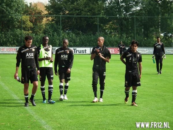 Training 2 september
