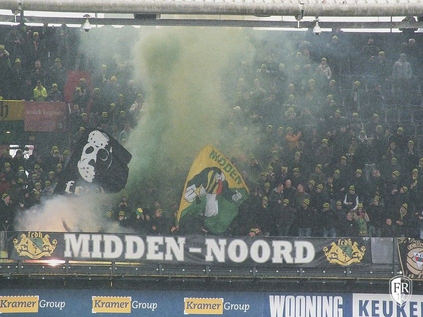 Feyenoord - ADO Den Haag