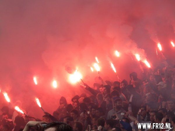 Eerste training