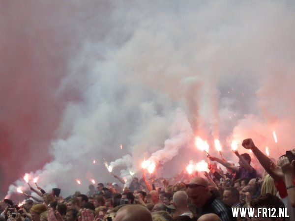 Eerste training