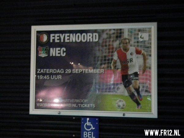 Feyenoord - Nec