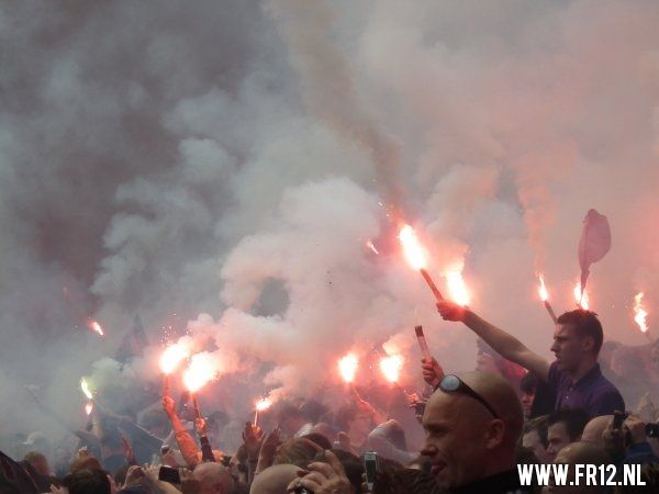 Eerste training