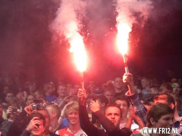 Eerste training