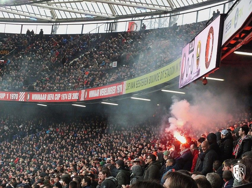 Feyenoord - ADO Den Haag