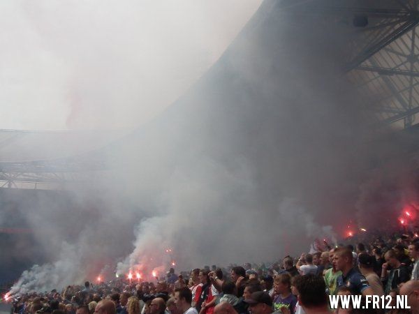 Eerste training