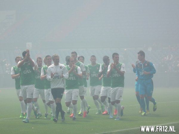 Eerste training