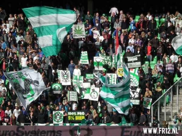FC Groningen - Feyenoord