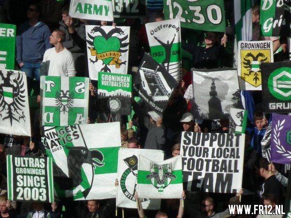 FC Groningen - Feyenoord