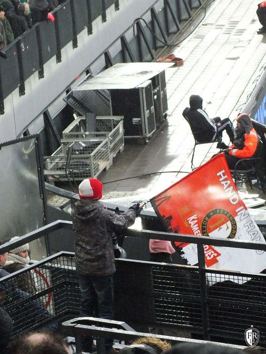 Feyenoord - ADO Den Haag