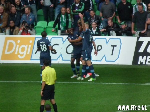 FC Groningen - Feyenoord