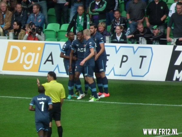 FC Groningen - Feyenoord