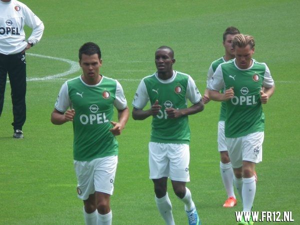 Eerste training
