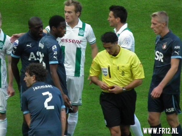 FC Groningen - Feyenoord