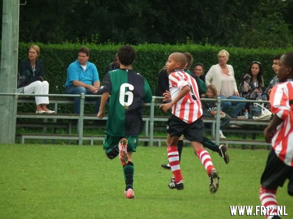 Training 10 september