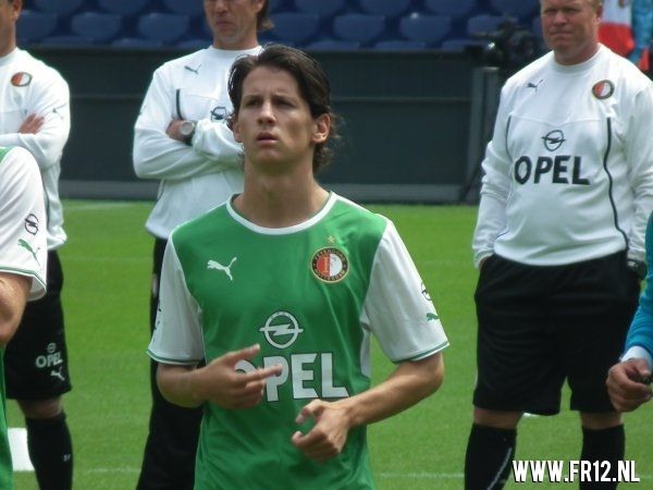 Eerste training