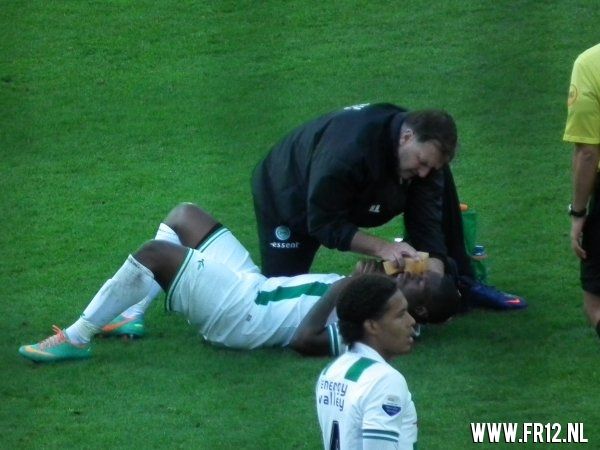 FC Groningen - Feyenoord