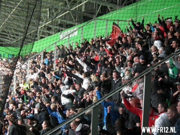 FC Groningen - Feyenoord