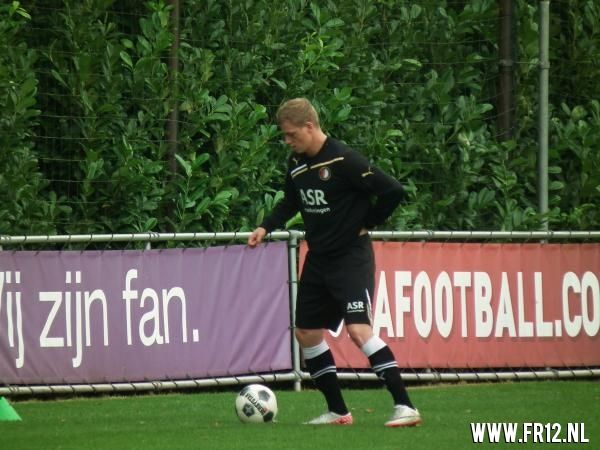 Training 10 september