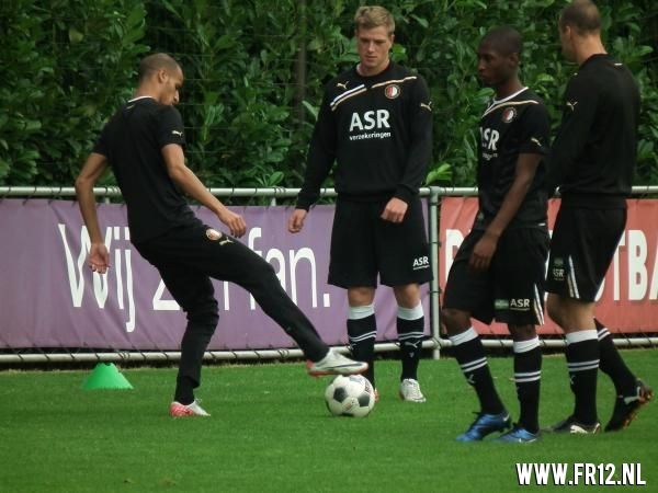 Training 10 september