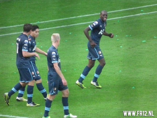 FC Groningen - Feyenoord