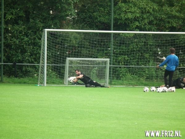 Training 10 september