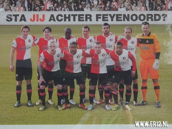 SC Feyenoord - Feyenoord