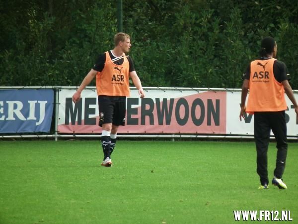 Training 10 september