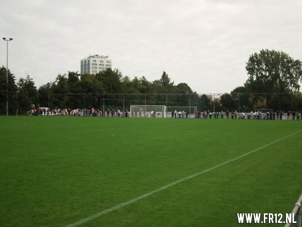 Training 10 september