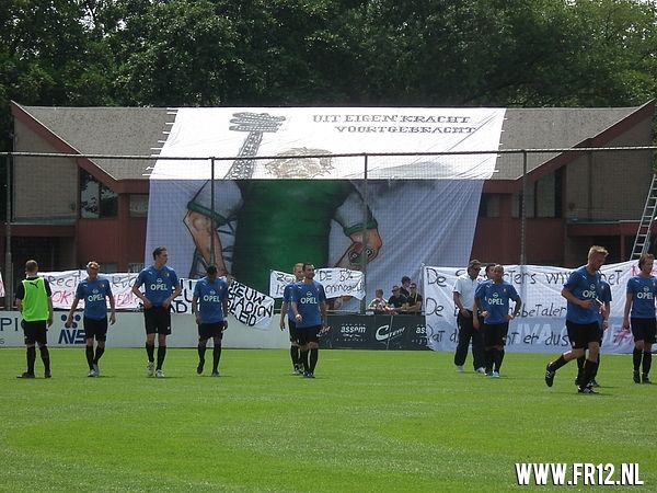 SC Feyenoord - Feyenoord
