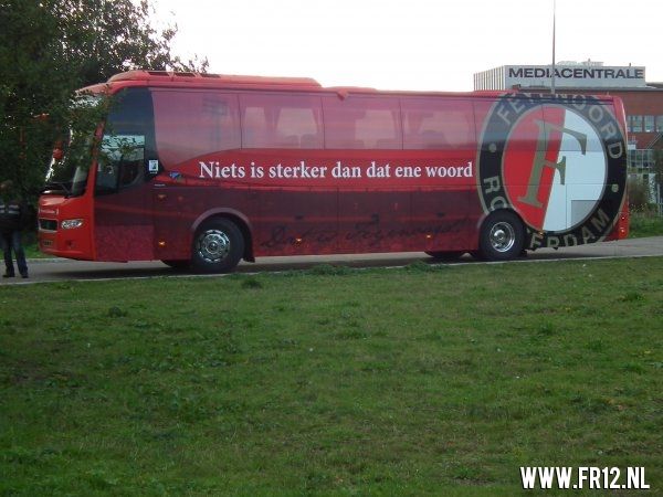 FC Groningen - Feyenoord