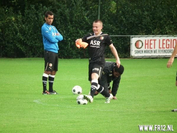 Training 10 september