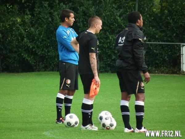 Training 10 september